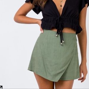 Princess Polly Fun Consequence Skort